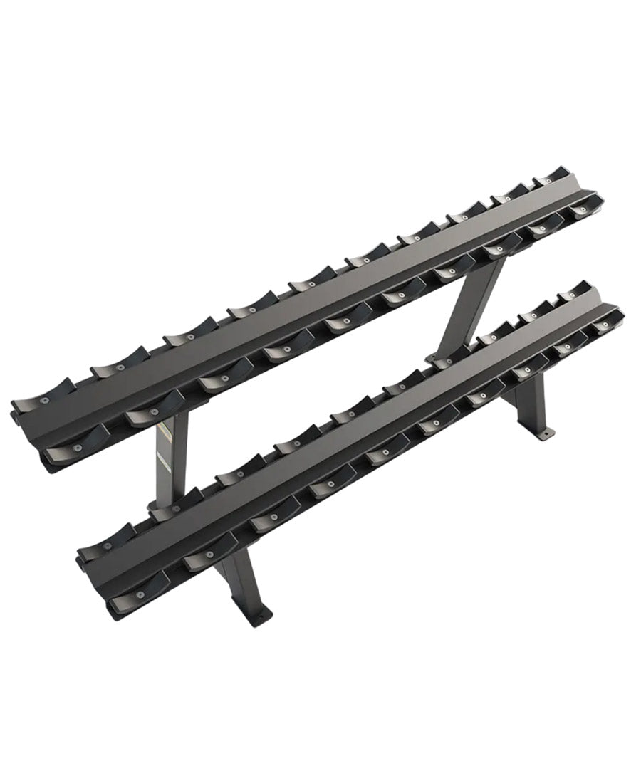 2 Tier Dumbbell Rack UAE