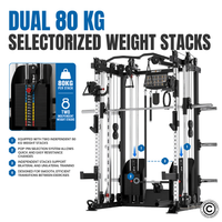 Thumbnail for Insight Fitness Multi Function with Smith Machine - C5