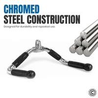 Thumbnail for Lat Attachment Curl Row