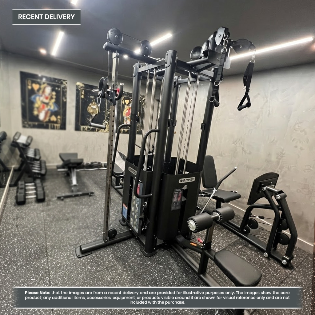 Insight Fitness 4 Station Multi Gym - SA023