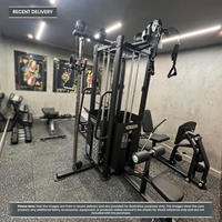 Thumbnail for Insight Fitness 4 Station Multi Gym - SA023