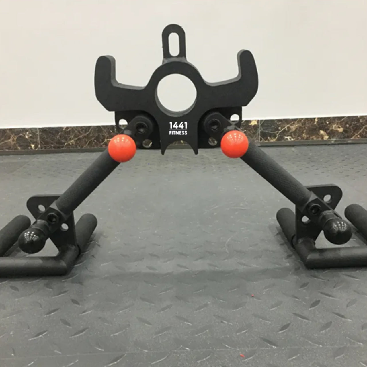 1441 Fitness T-bar Row Machine