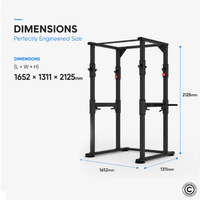 Thumbnail for Insight Power Cage - DR002