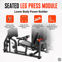Thumbnail for Insight Fitness 8 Stack Multi Station - SA039