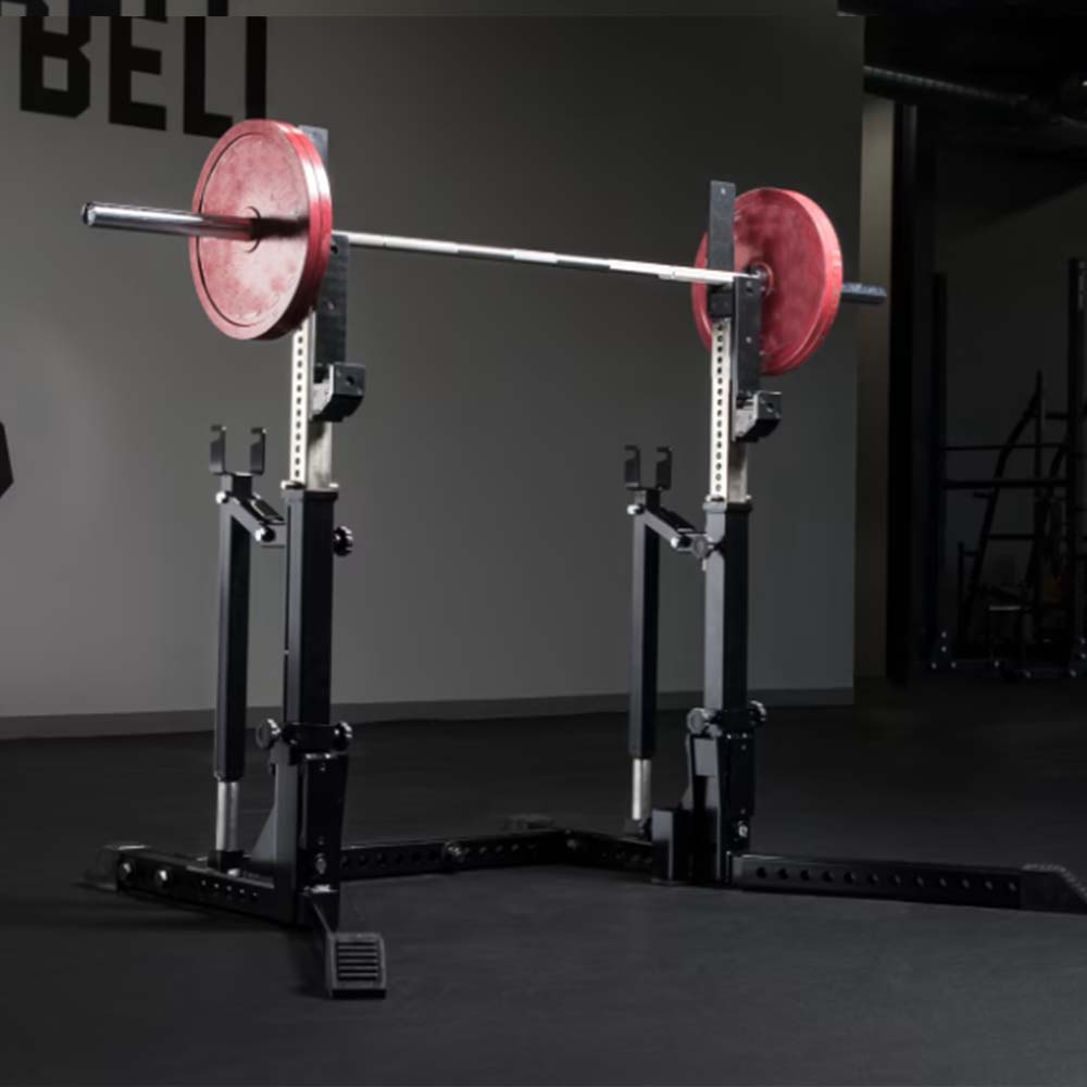 1441 Fitness Adjustable Squat Rack - SQR03