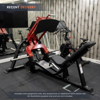 Thumbnail for Insight Fitness Leg Press - SH008