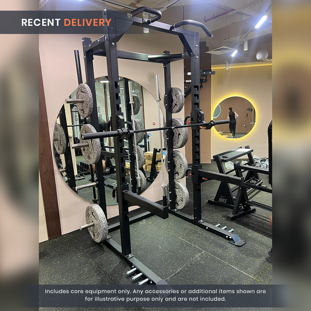Insight Fitness Half Rack - SH010