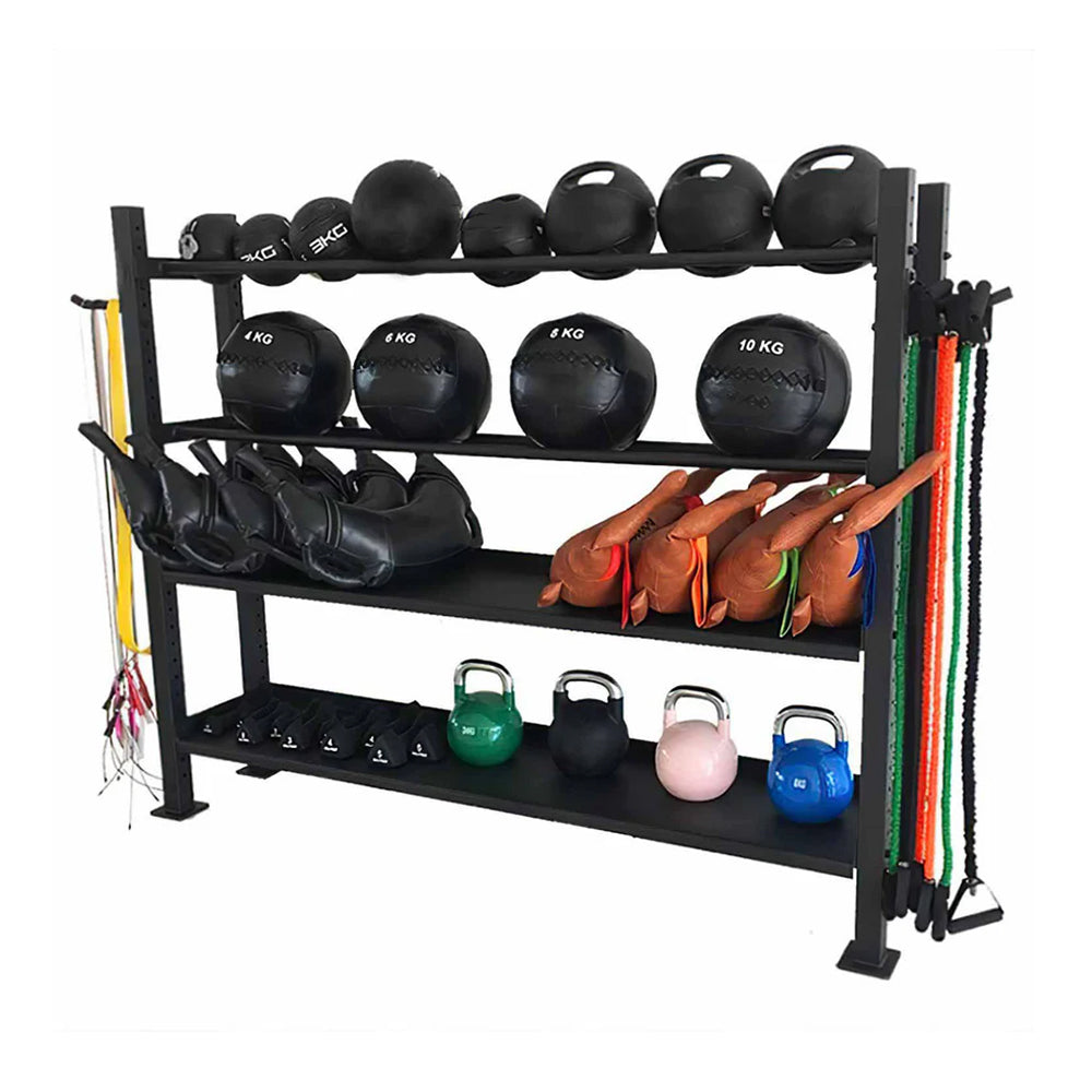 1441 Fitness Premium Gym Storage Rack