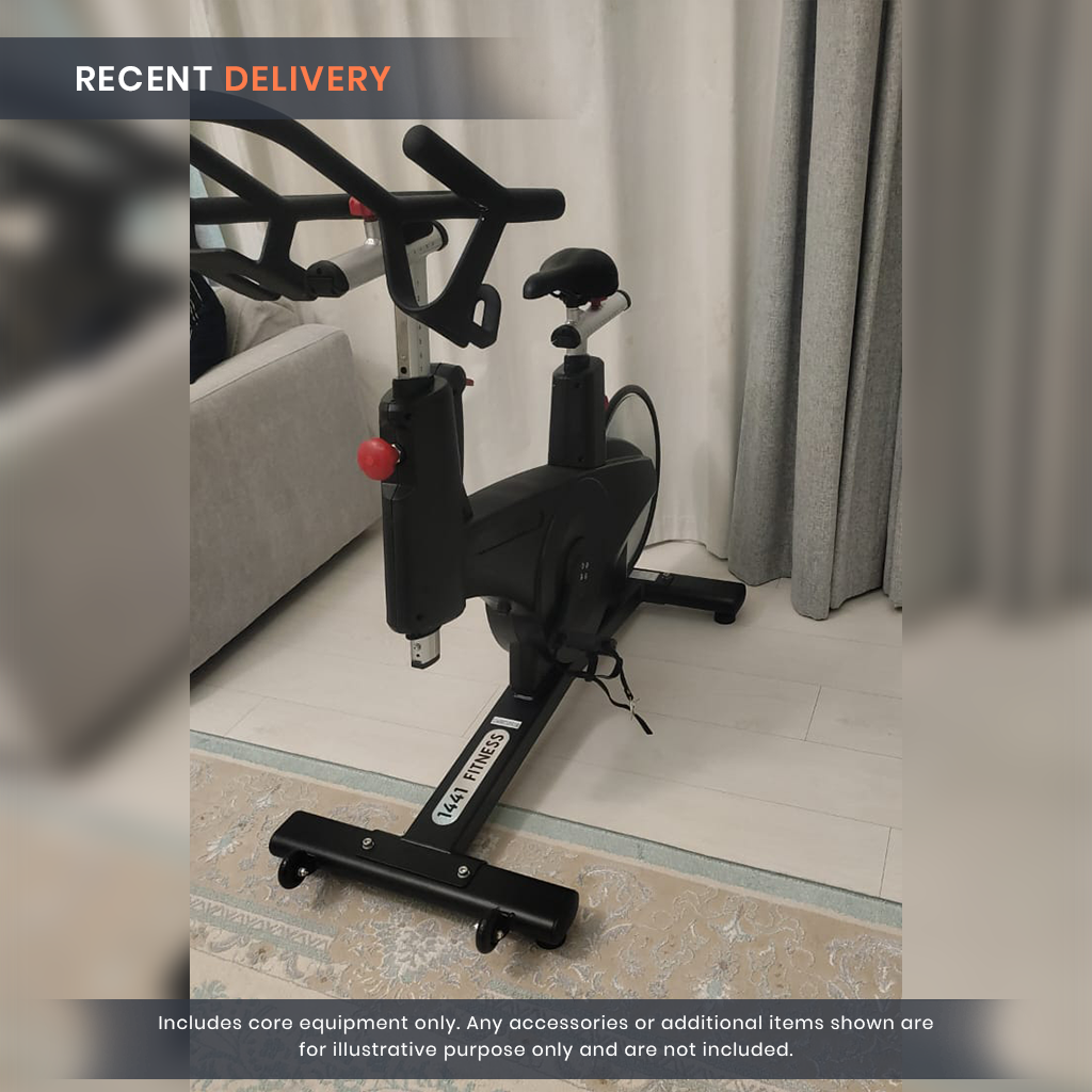 Insight Fitness Spinning Bike- SS-6000