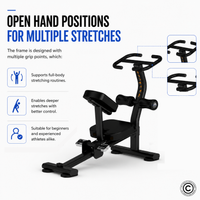 Thumbnail for Insight Stretch Bench - DR018