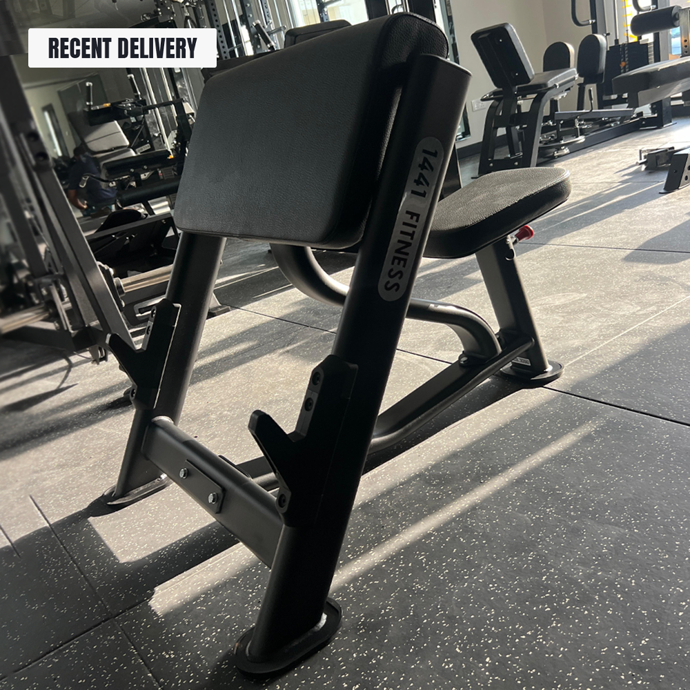 Insight Fitness Preacher Curl - DR020