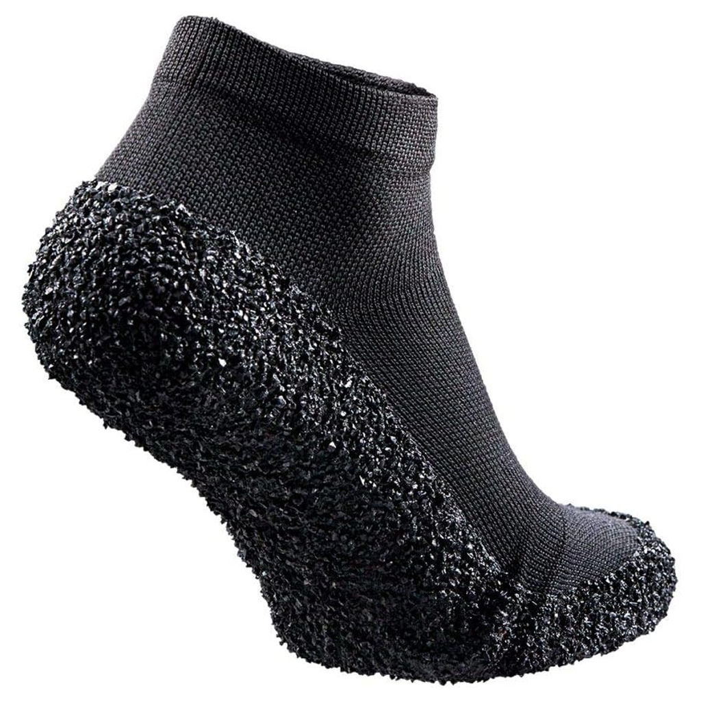 Skinners Barefoot Socks 1.0 Black White