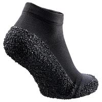 Thumbnail for Skinners Barefoot Socks 1.0 Black White