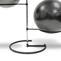 Thumbnail for 1441 Fitness 3 pcs Gym Ball  Rack