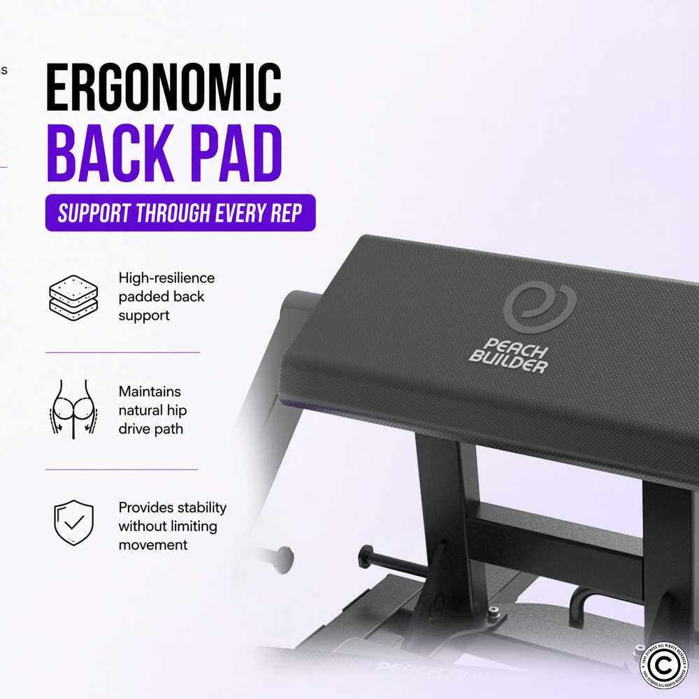 Insight Fitness Hip Thruster - PB401