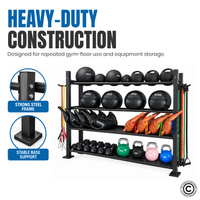 Thumbnail for 4 Tier Commodity Rack - 41FC34
