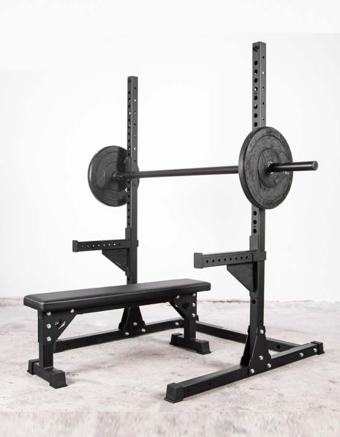 1441 Fitness Premium Squat Stand - SQR02