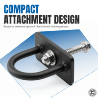 Thumbnail for Battle Rope  Attachement