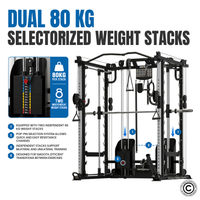 Thumbnail for Insight Fitness Multi Function with Smith Machine - C9