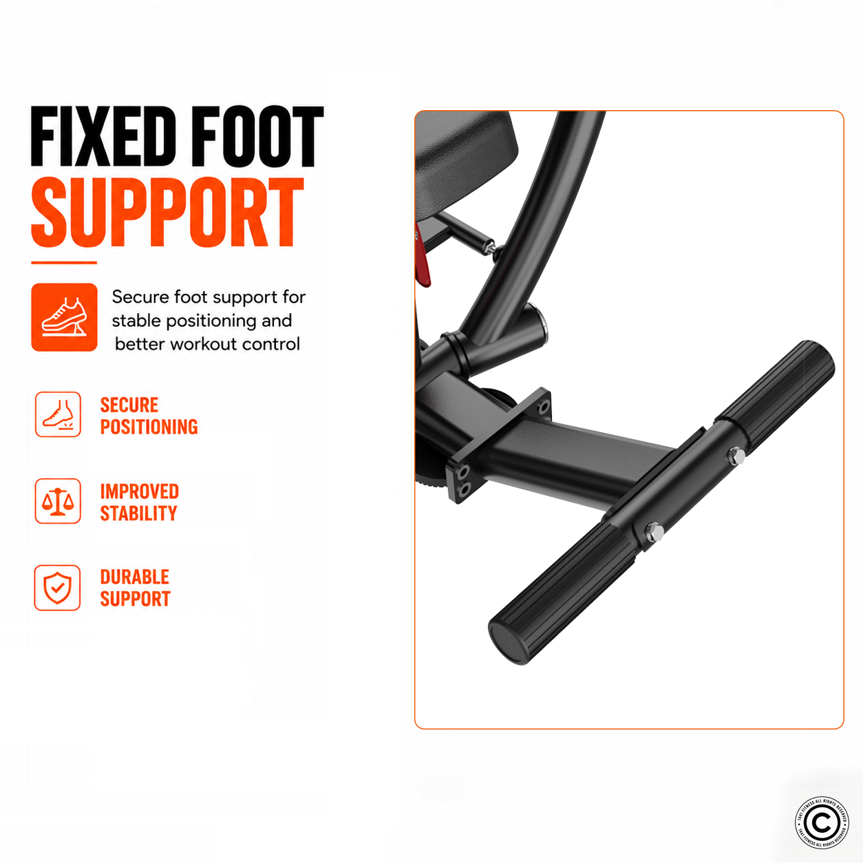 Insight Fitness Seated Chest Press - SA035