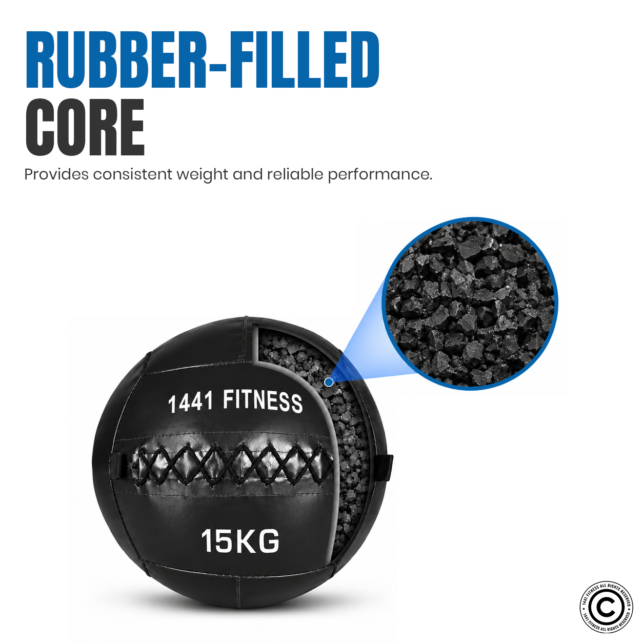 Premium Wall Balls - ( 3 KG to 15 KG)