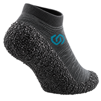 Thumbnail for Skinners Barefoot Socks 1.0 Metal Grey - XS