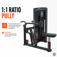 Thumbnail for Insight Fitness Low Row - SA005