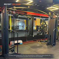 Thumbnail for Insight Fitness SA Series Cable Crossover - SA022