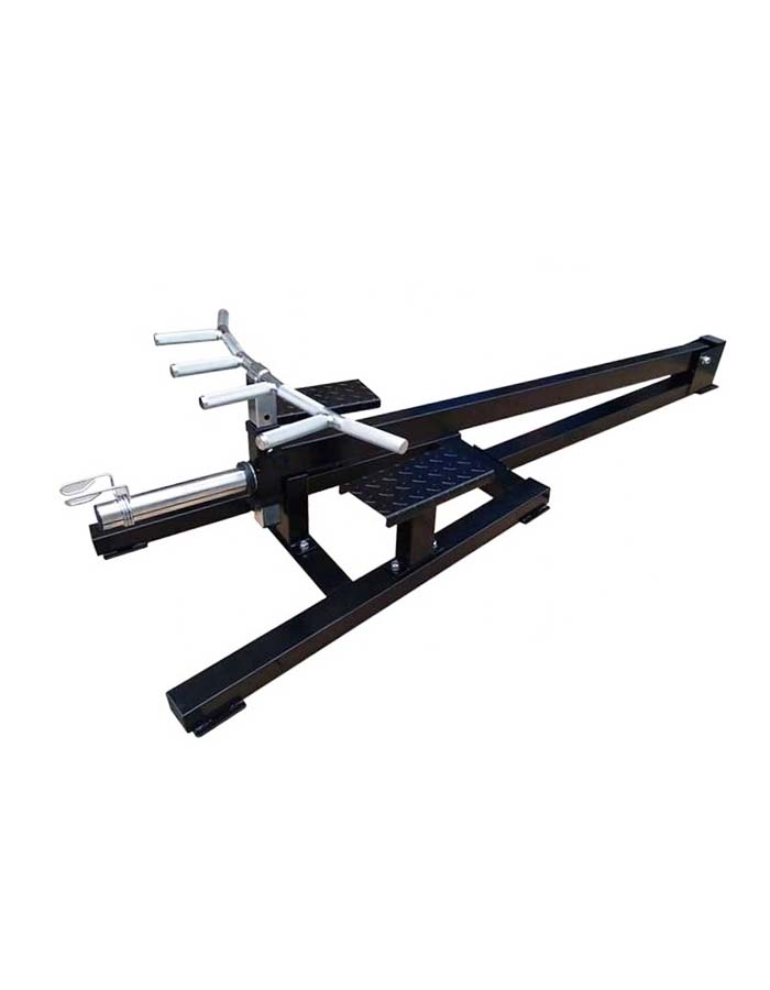 Standing T Bar Machine