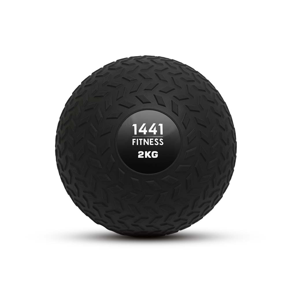 1441 Fitness Premium Z Grip Slam Ball - (2 Kg to 30 Kg) 