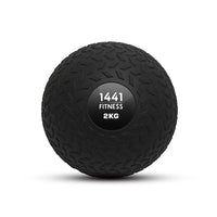 Thumbnail for 1441 Fitness Premium Z Grip Slam Ball - (2 Kg to 30 Kg) 