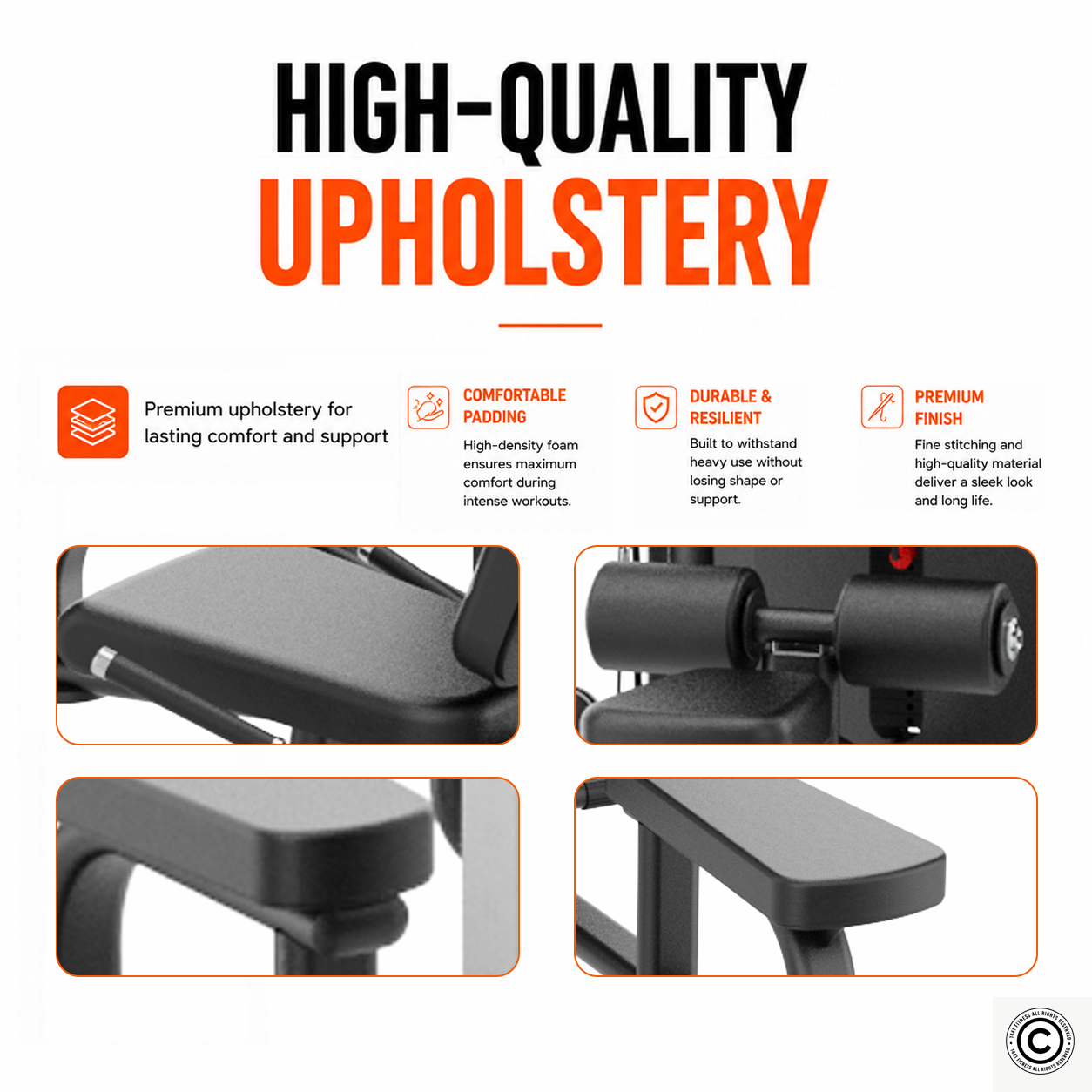Insight Fitness 5 Stack Multi Station - SA038