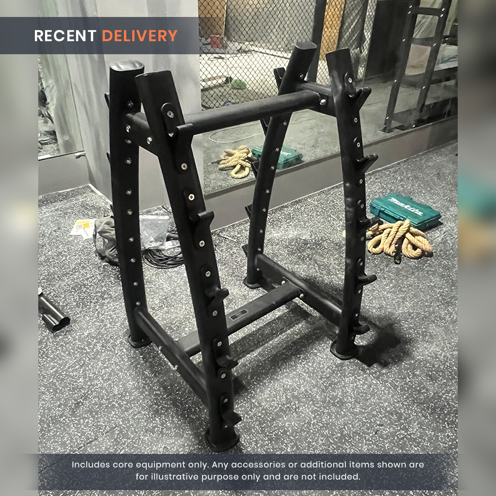 1441 Fitness Fixed Barbell Rack - BR10
