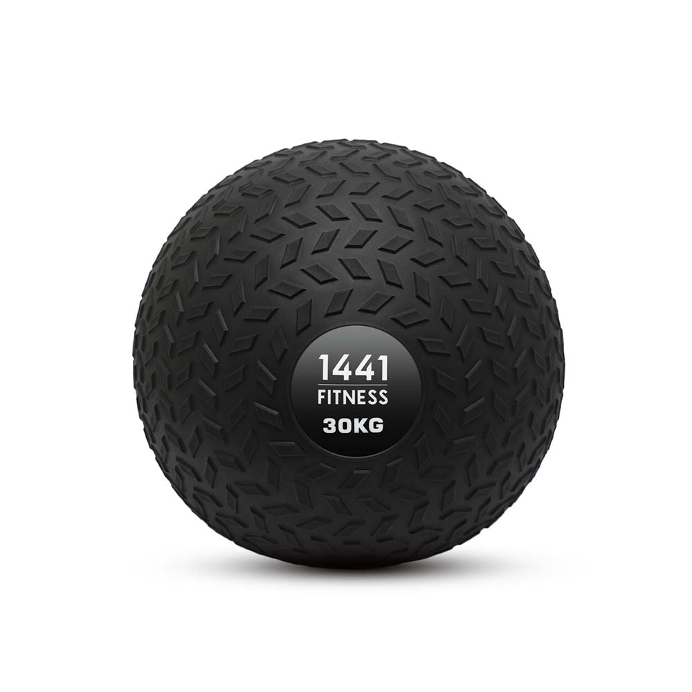 1441 Fitness Premium Z Grip Slam Ball - (2 Kg to 30 Kg) 