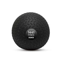 Thumbnail for 1441 Fitness Premium Z Grip Slam Ball - (2 Kg to 30 Kg) 