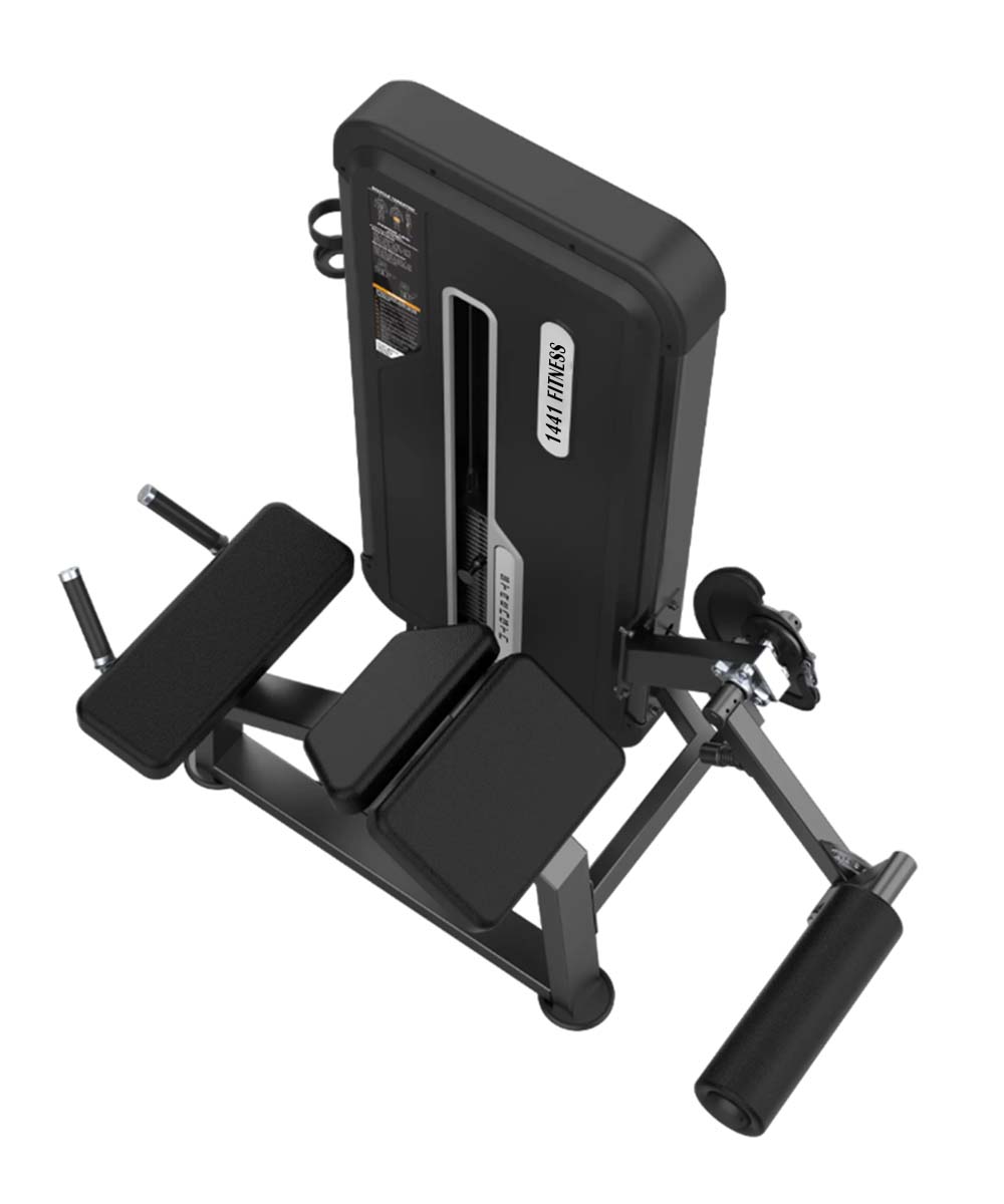 1441 Fitness Premium Series Prone Leg Curl - 41FU3001A 