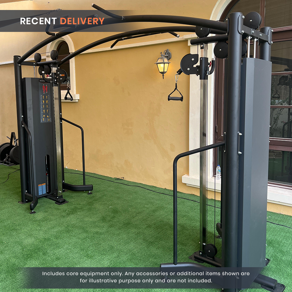 Insight Fitness SA Series Cable Crossover - SA022