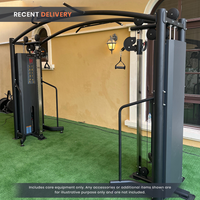 Thumbnail for Insight Fitness SA Series Cable Crossover - SA022