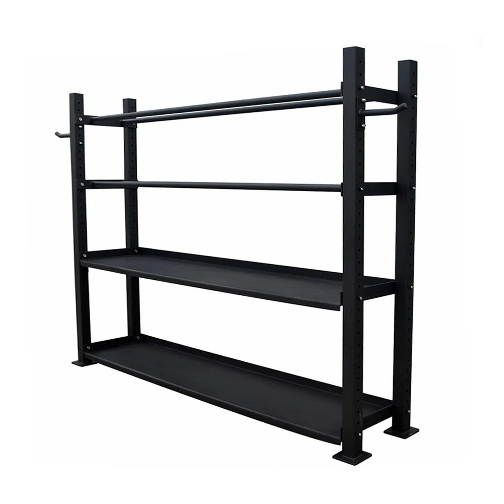 1441 Fitness Premium Gym Storage Rack