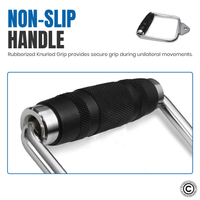 Thumbnail for Lat Attachment - Single D Handle