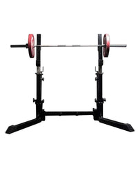 Thumbnail for 1441 Fitness Premium Squat Rack Stand - SQR03