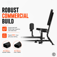Thumbnail for Insight Fitness Hip Abductor Adductor - SA020