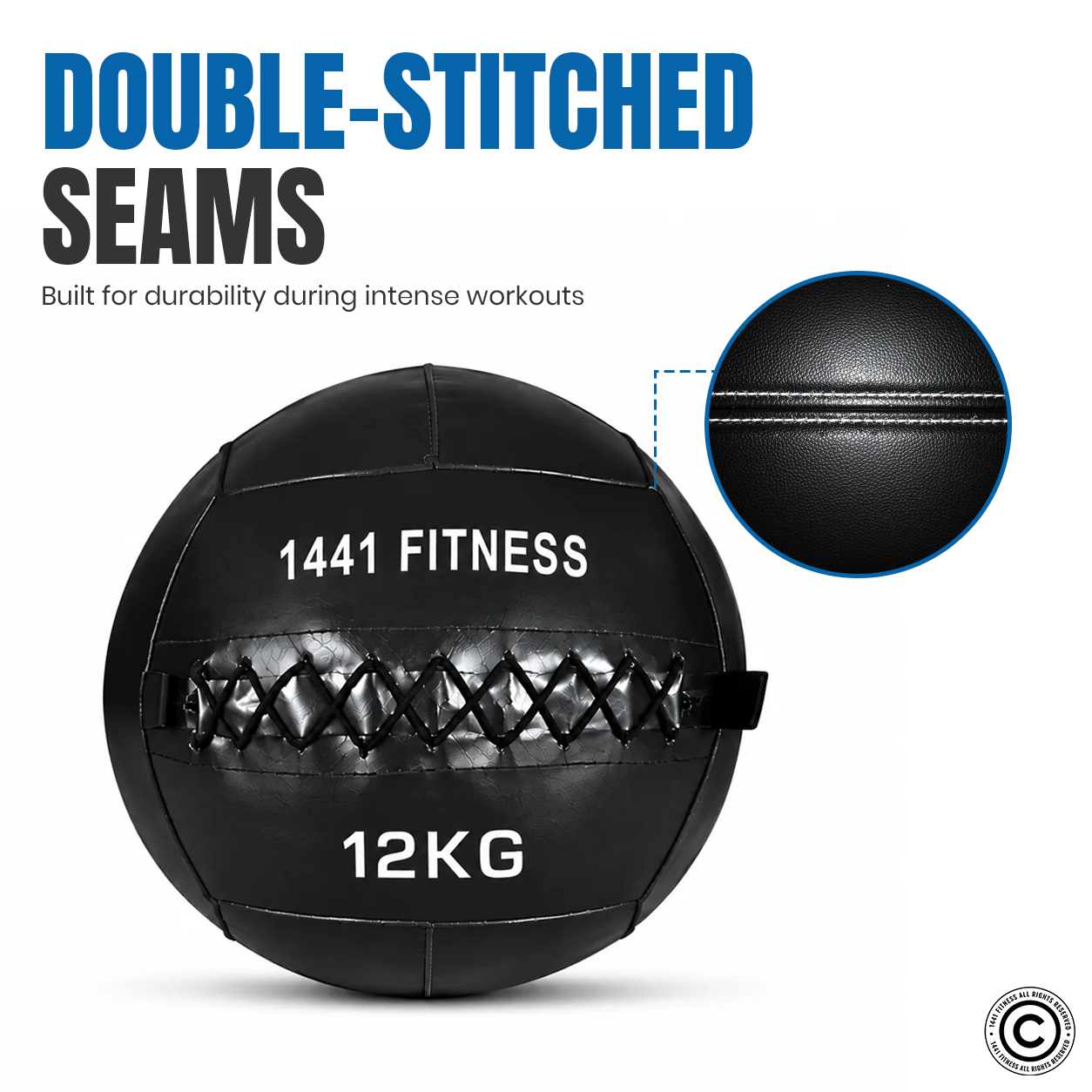 Premium Wall Balls - ( 3 KG to 15 KG)