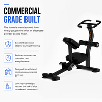 Thumbnail for Insight Stretch Bench - DR018