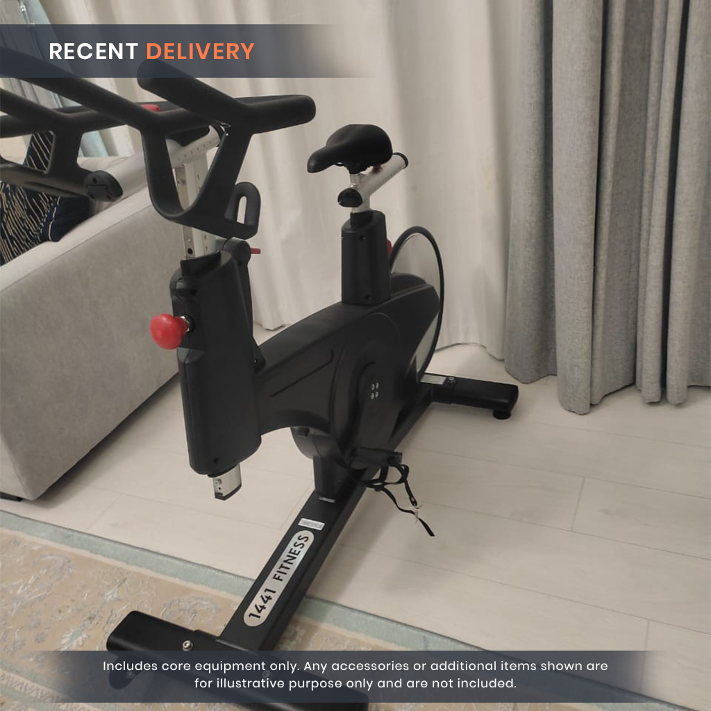 Insight Fitness Spinning Bike- SS-6000