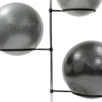 Thumbnail for 1441 Fitness 3 pcs Gym Ball  Rack