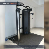 Thumbnail for Insight Fitness SA Series Dual Adjustable Pulley - SA021