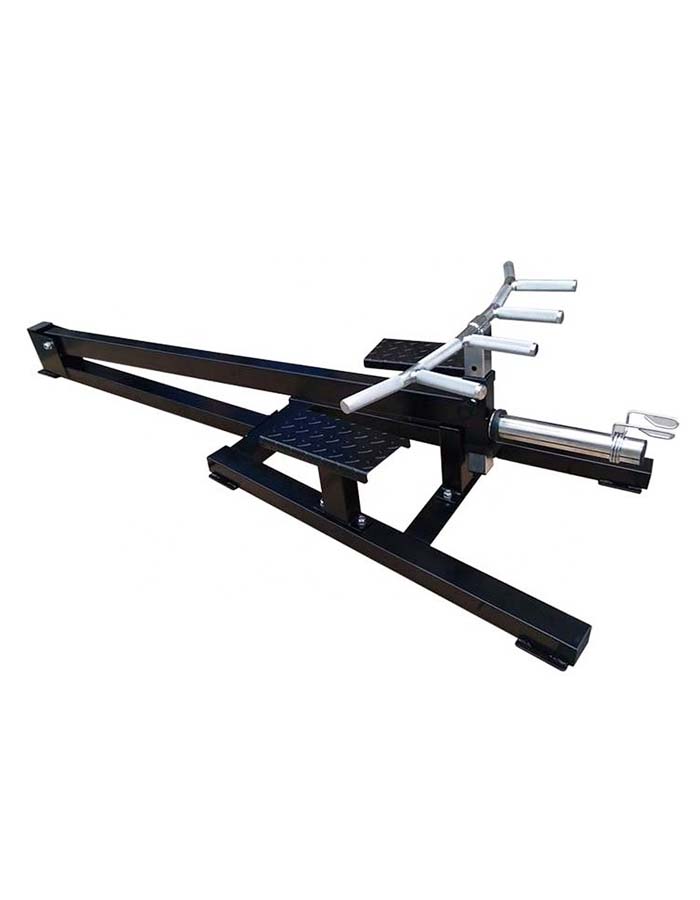 Standing T Bar Machine