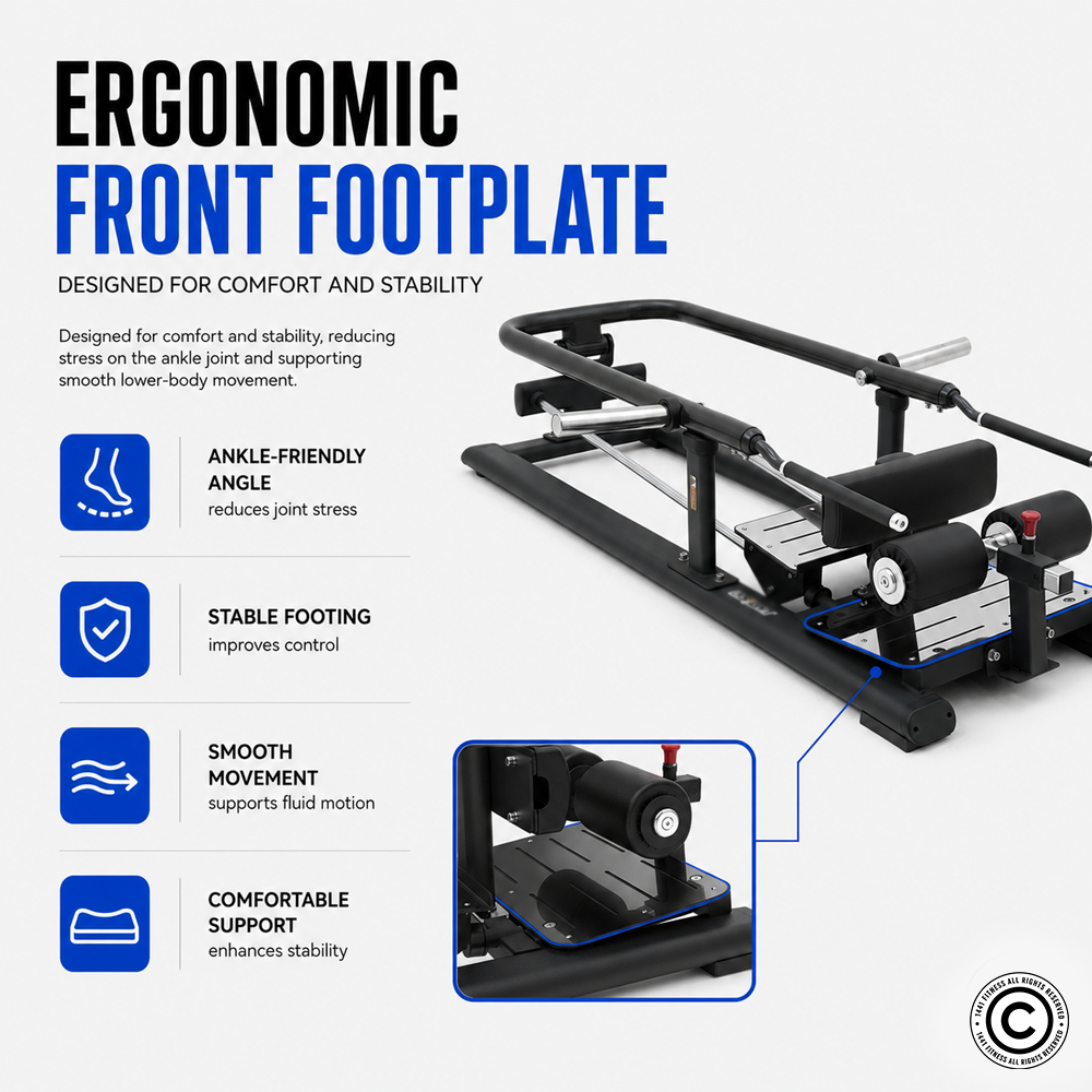 Insight Fitness Lunge - SH023