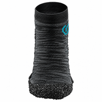 Thumbnail for Skinners Barefoot Socks 1.0 Metal Grey - XS